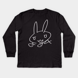 Made in Abyss Nanachi Kids Long Sleeve T-Shirt